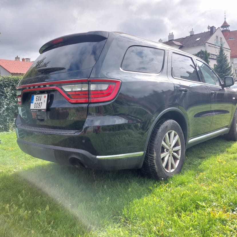 Dodge Durango 3,6