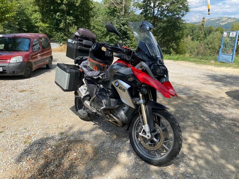 BMW   R1200 GS   LC