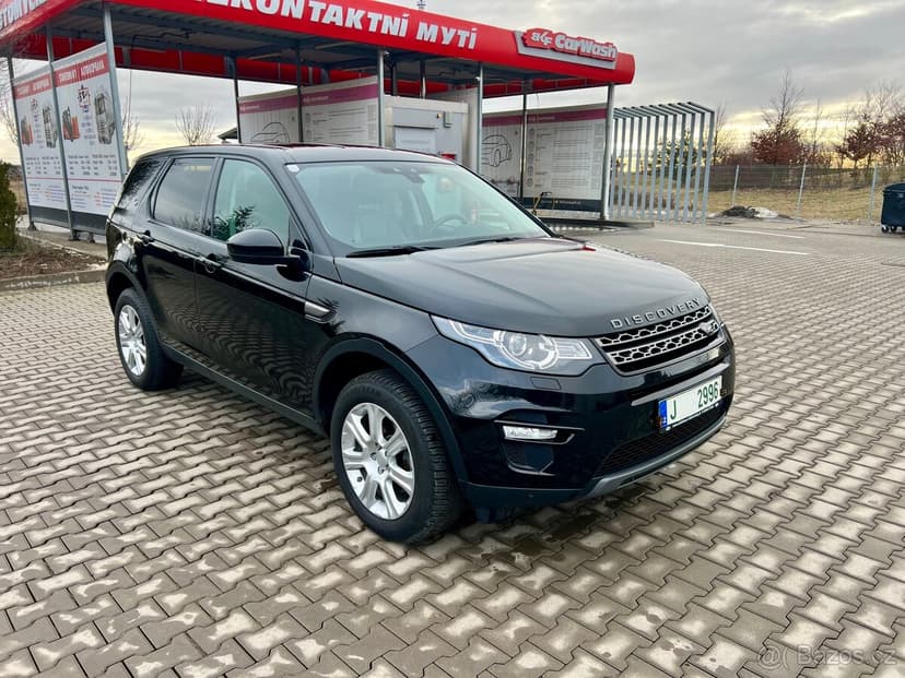 Land Rover Discovery Sport 2,0 eD4 150 SE