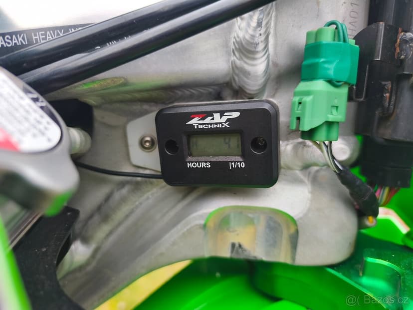 Prodám Kawasaki kx450f 2018