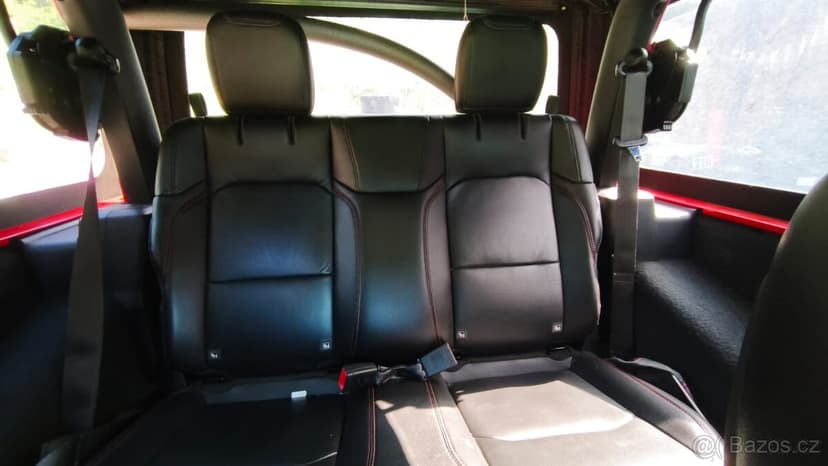 JEEP WRANGLER RUBICON