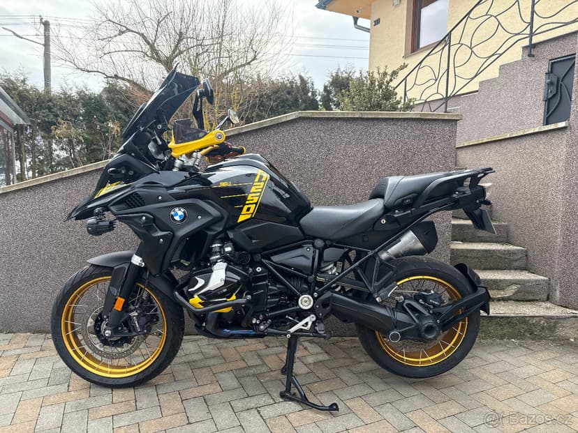 BMW R 1250 GS 2021 40 Years