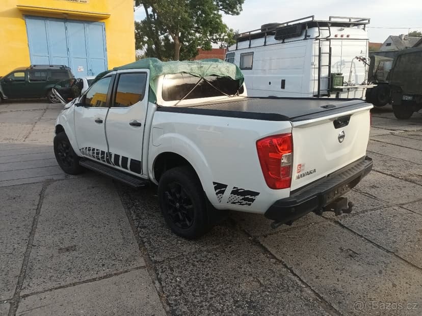Nissan Navara d23