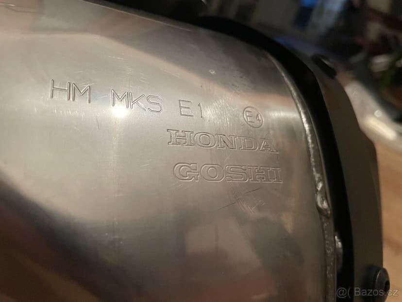 Honda Afrika CRF 1100 Adventure sports