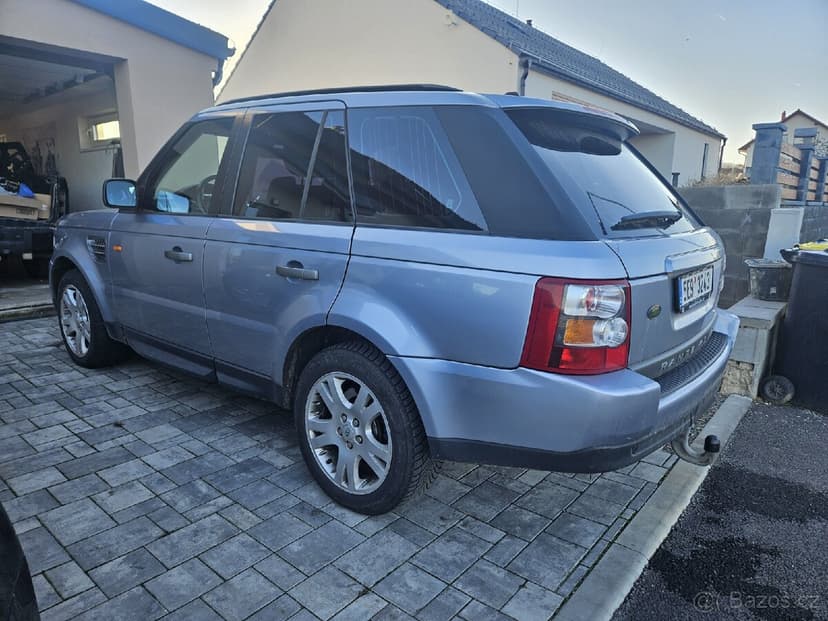 Range Rover Sport