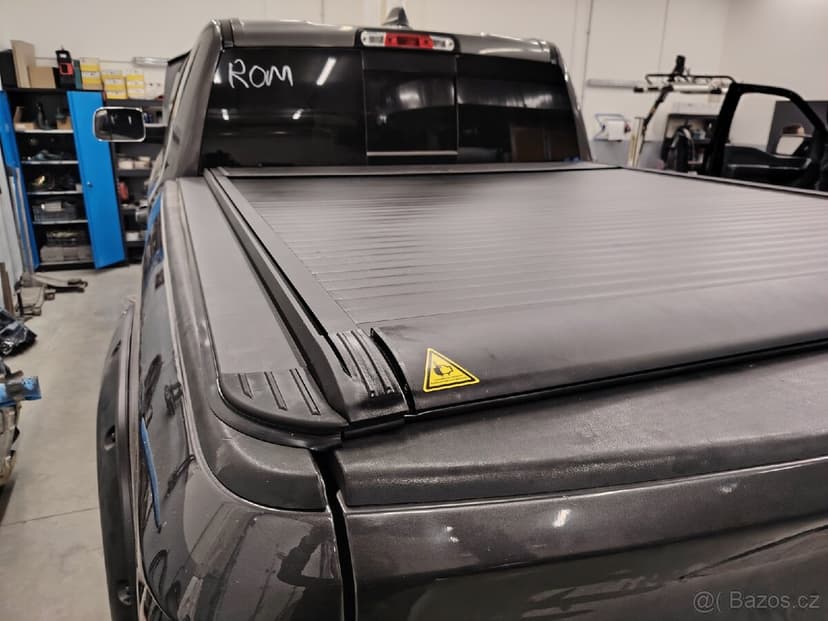 Rolovací roleta RAM 1500DS/DT