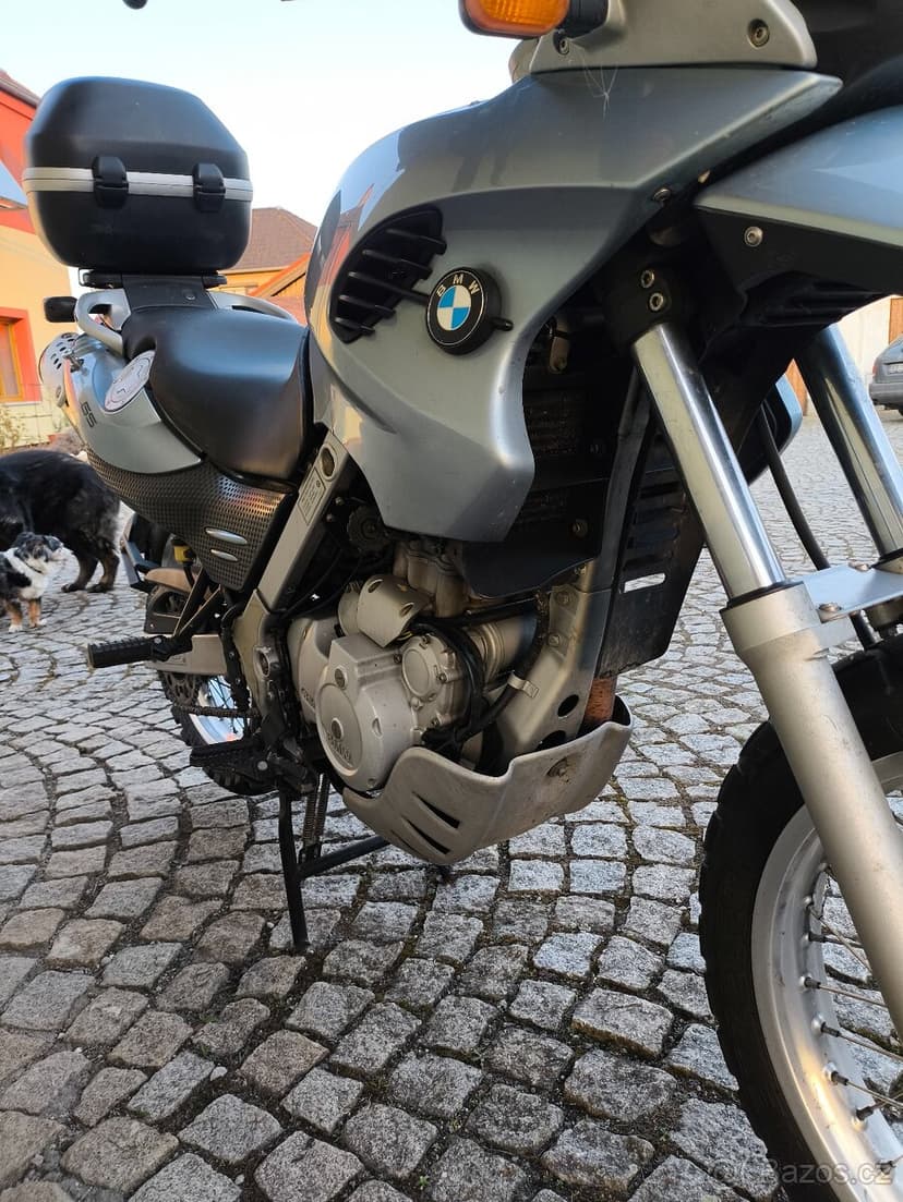 Bmw f650gs