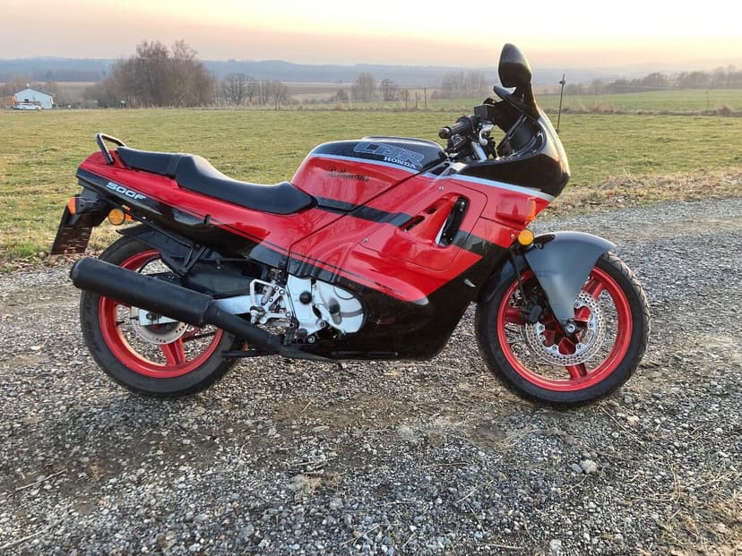 Honda CBR 500 F