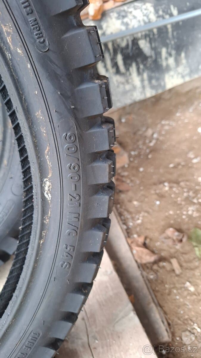 Kawasaki kle 500 sada pneumatik