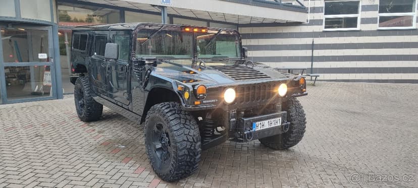 Hummer H1
