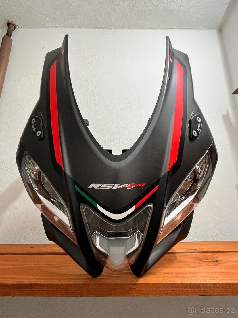 Aprilia RSV4RR APRC ABS 2015 originální náhradní díly