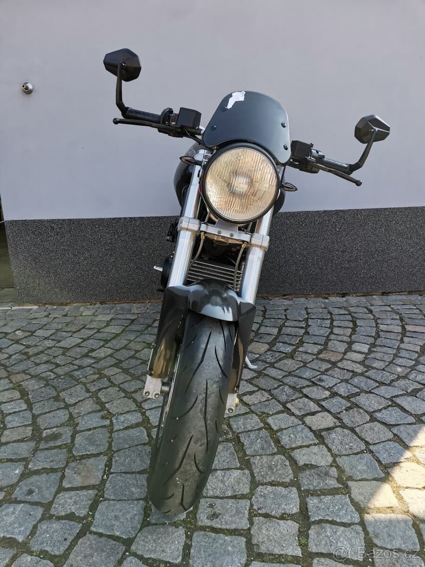 Ducati Monster s2r 800 2005