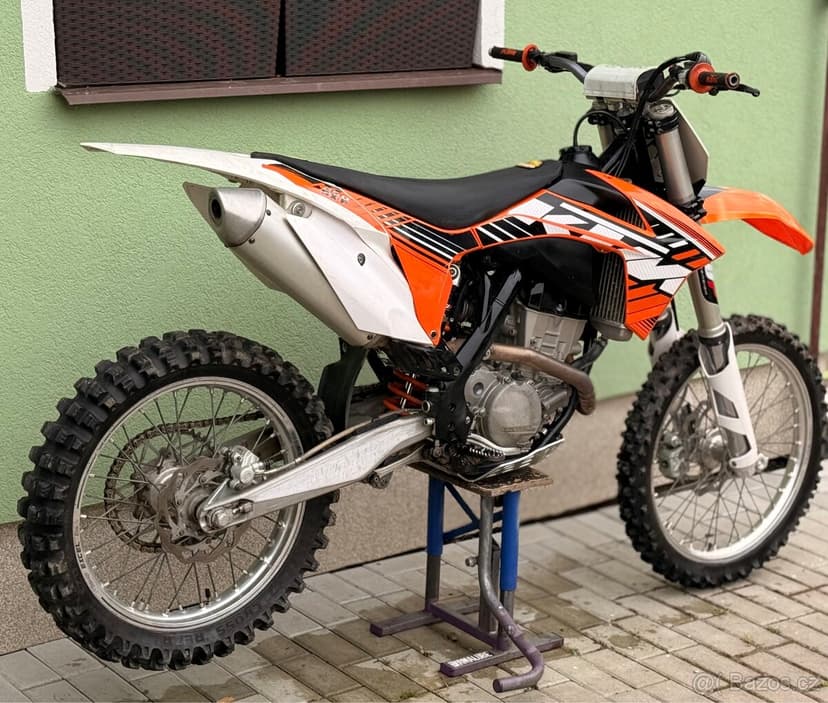 KTM SX-F 250 2012