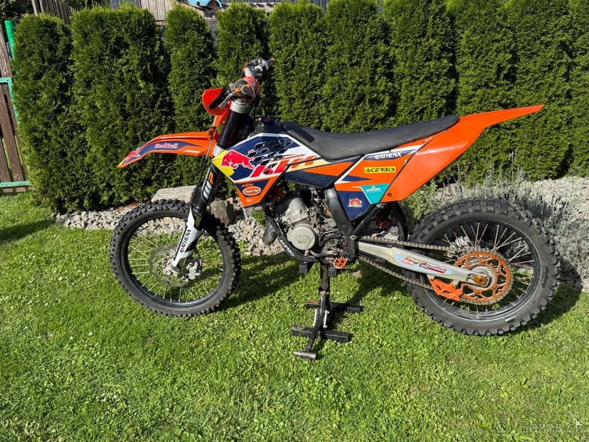 KTM 144 sx r.v.2009
