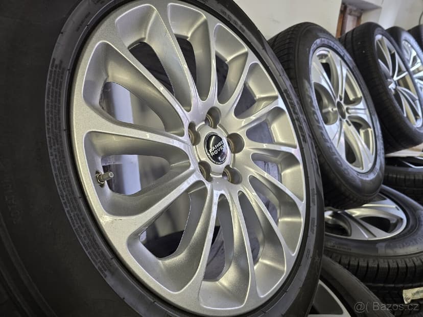 ❄️5x120 r20 zimní alu kola LAND Rover Discovery❗❗❗