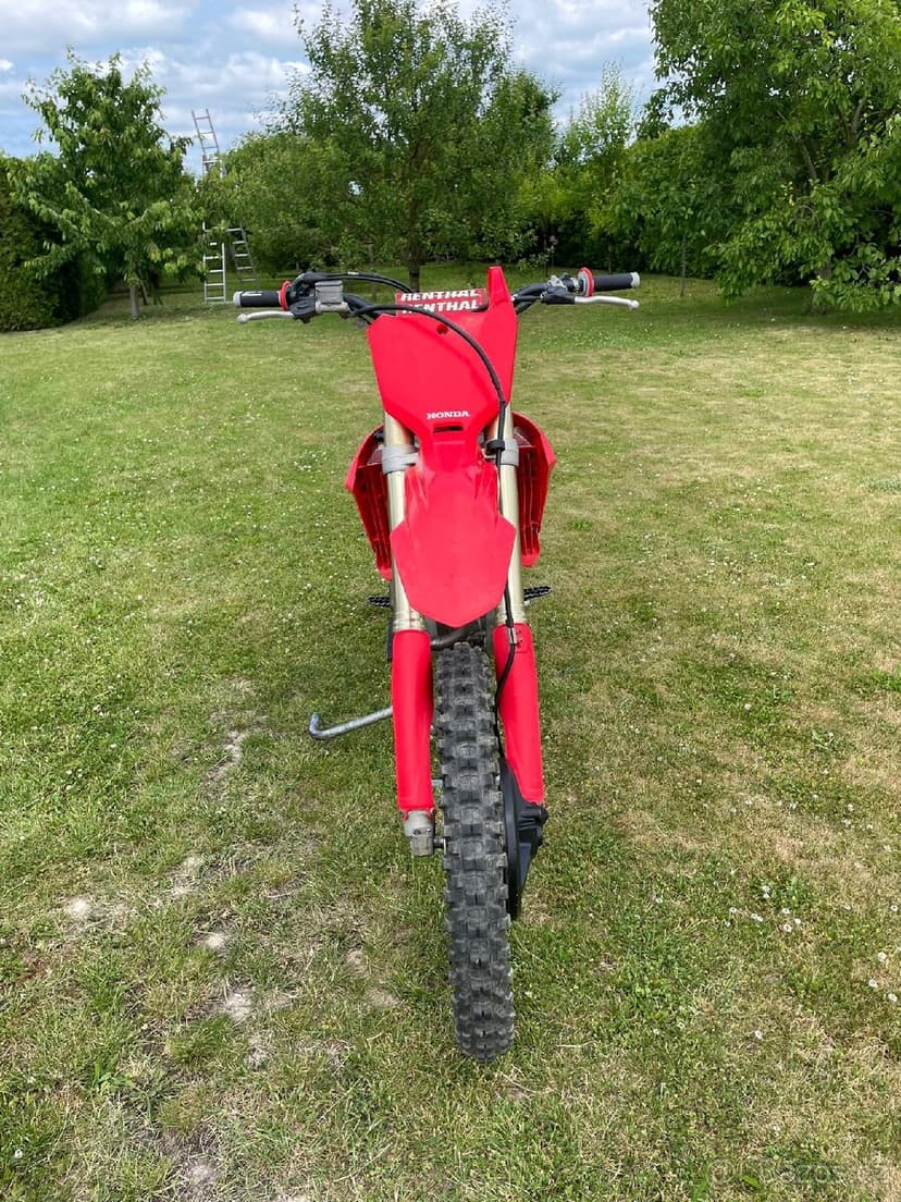 Honda Crf 250 2022