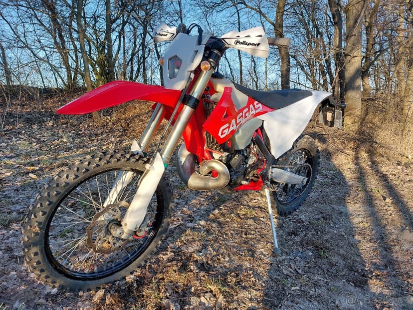 GasGas ec250 KYB