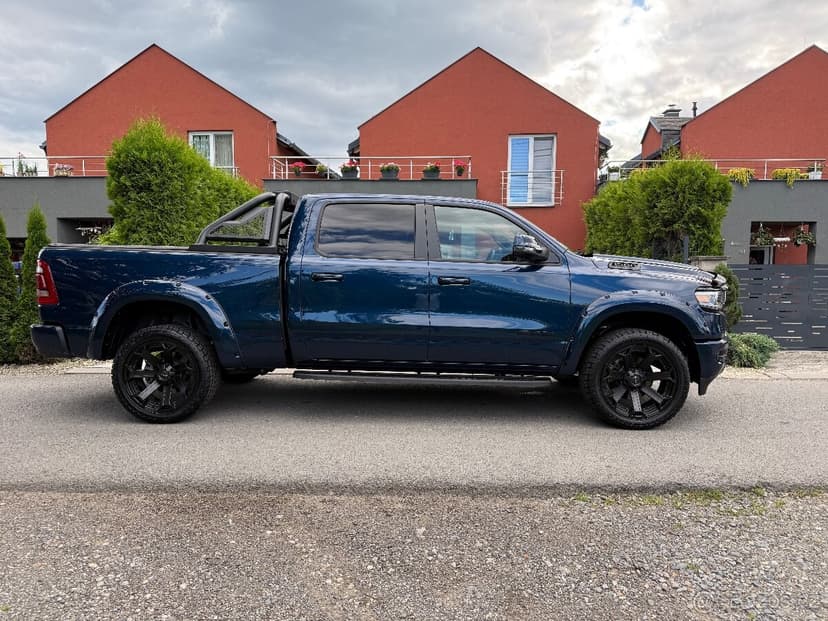 DODGE RAM HEMI LONGBED OFFROAD PAKET