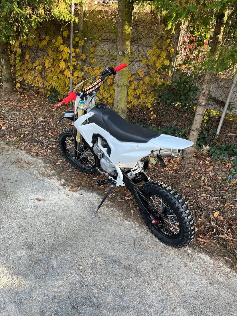 Pitbike 125