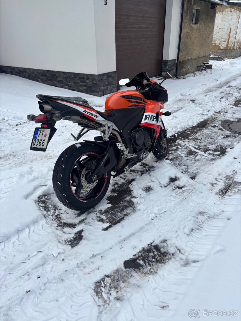 Honda CBR 600rr