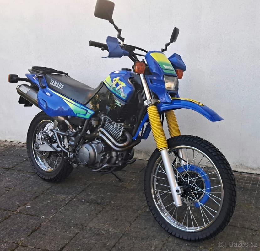 YAMAHA XT 600 E