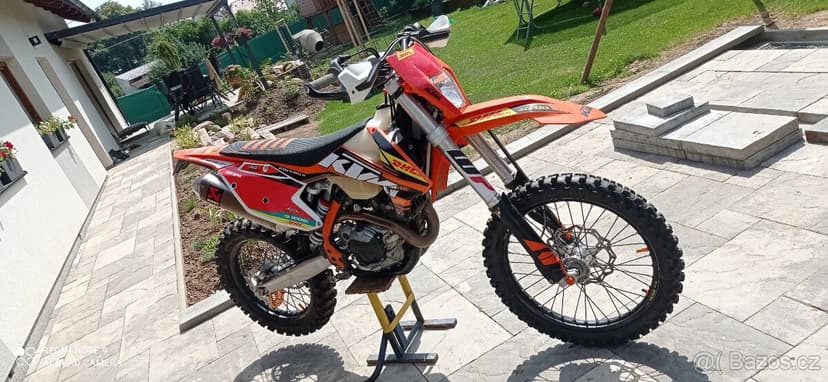 KTM EXC 450 F
