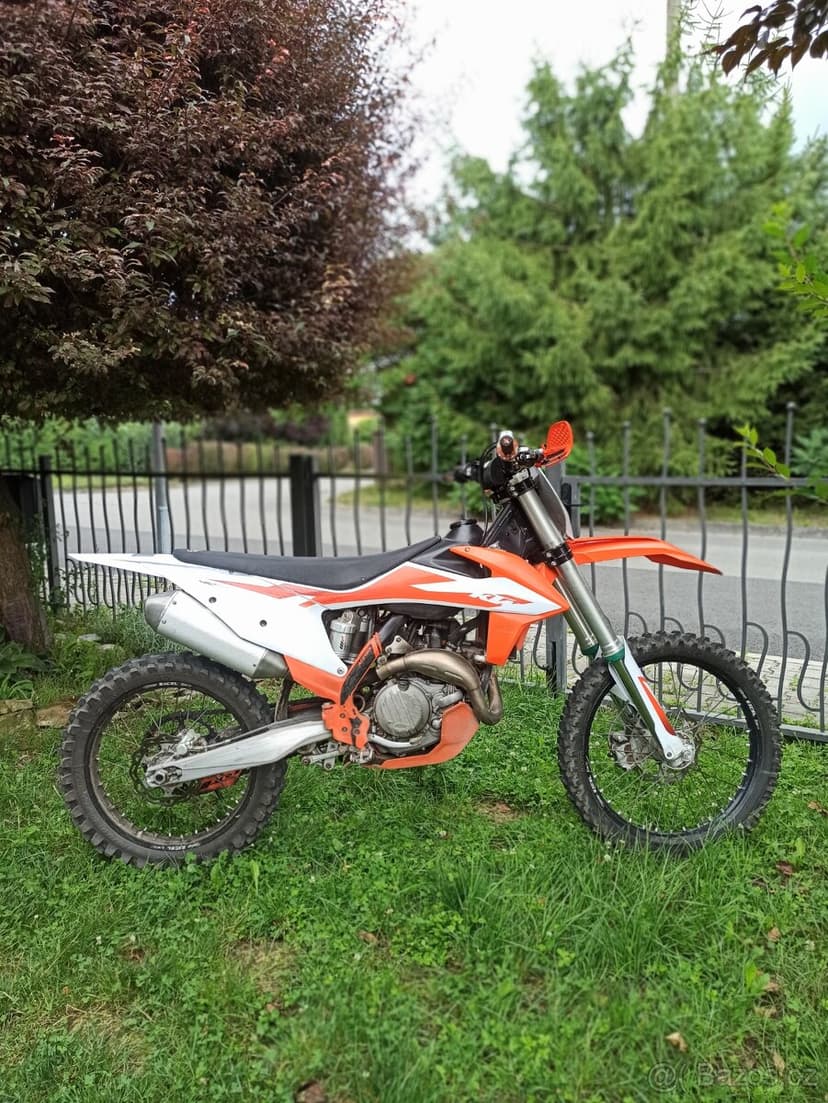 KTM SXF 450 2020