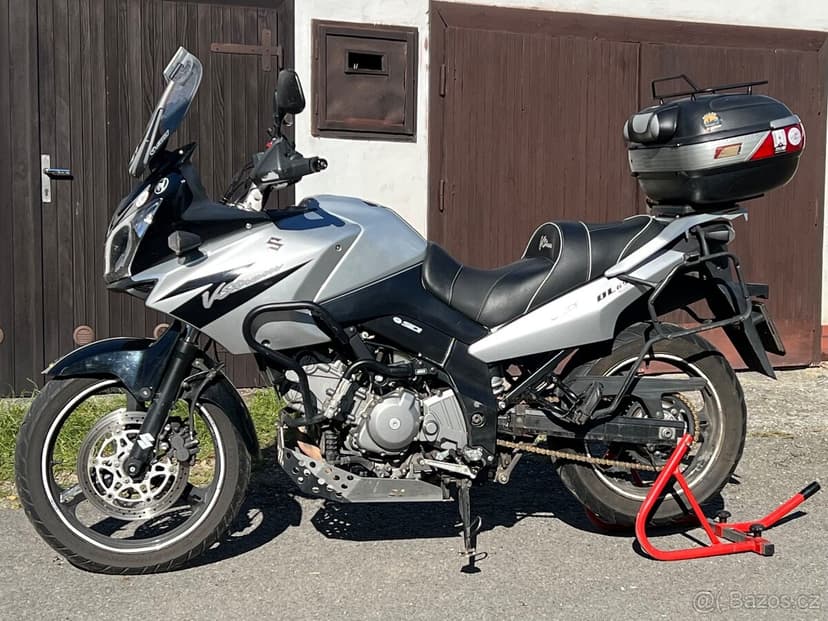 Prodám Suzuki DL-650 V-strom