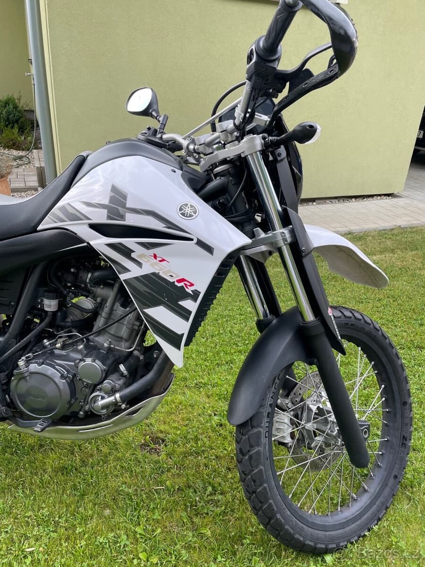 Yamaha XT 660r