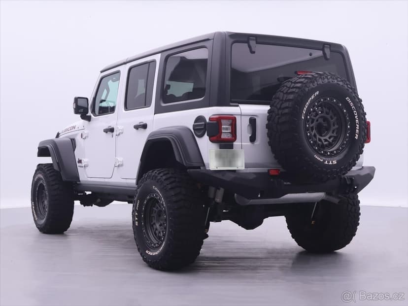 Jeep Wrangler 2,0 T 200kW Rubicon  3" Lift (2021)