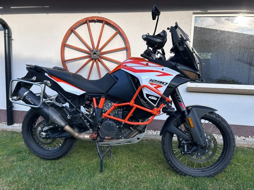 KTM 1290 Super Adventure R 48.200km