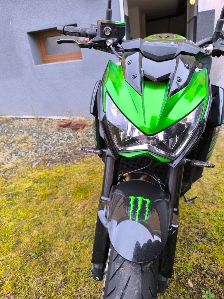 Kawasaki Z800 ABS,83KW, r.v.2013