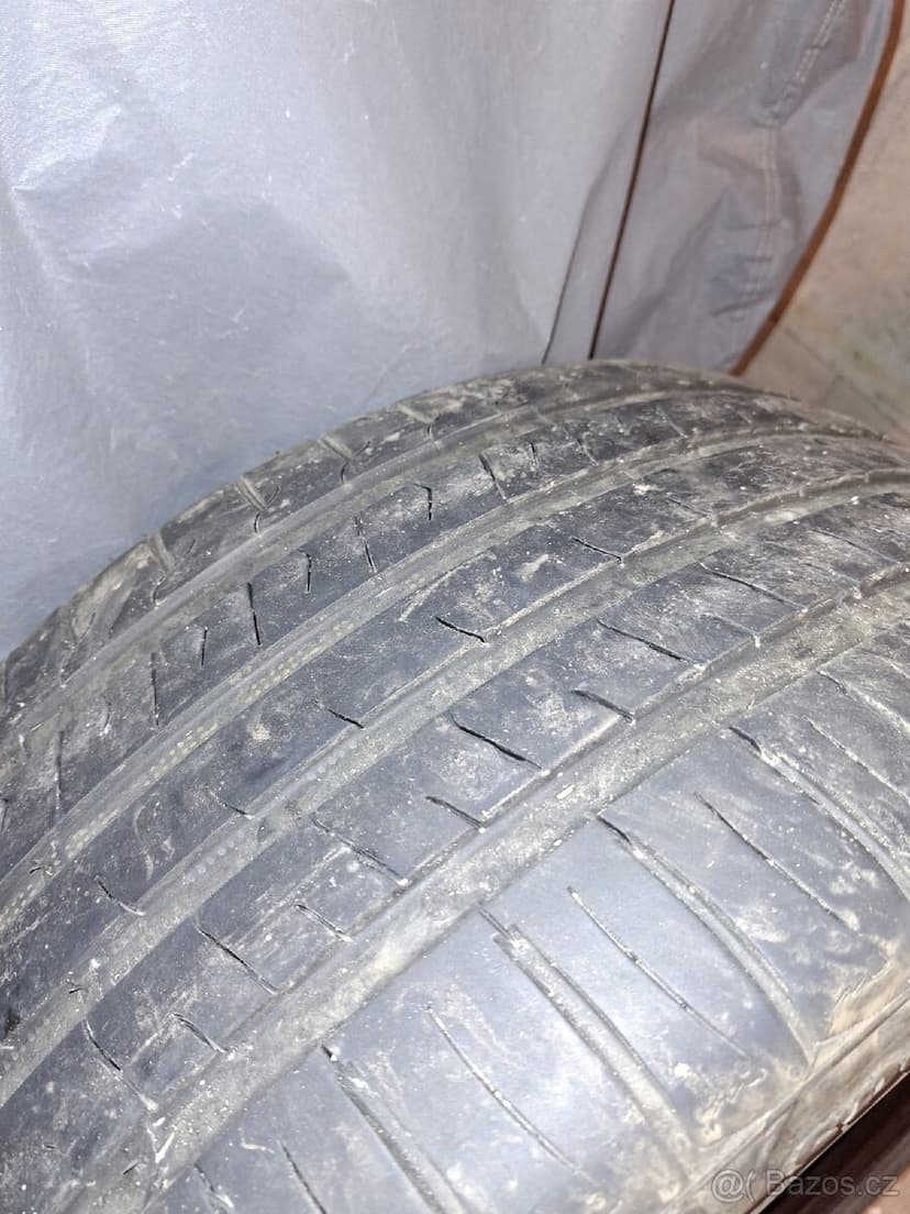 Letní pneumatiky R19 245/40 Tomket Sport - 46/24