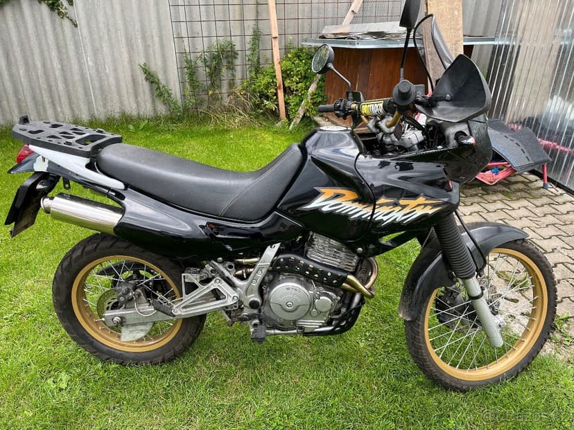 Honda 650 dominator