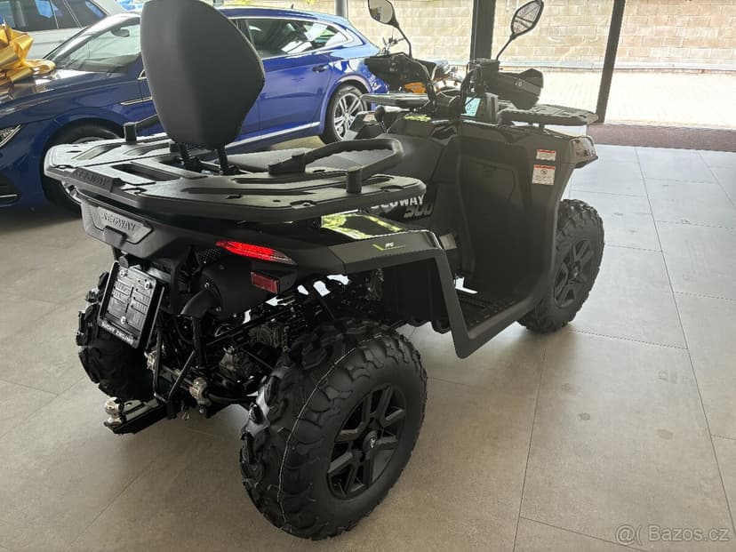 Segway AT5L EPS,T3B,Box zdarma, DPH