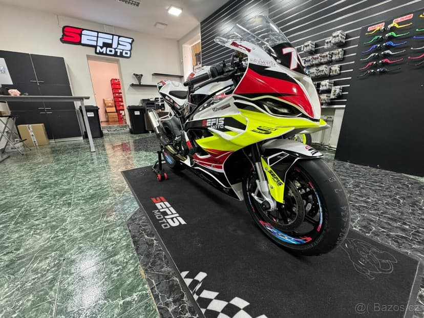 BMW S1000RR 2024 Okruhovka DPH