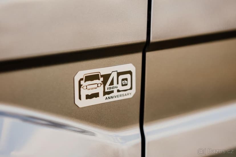 Land Cruiser 76, 11/2025, DPH Odpocet,