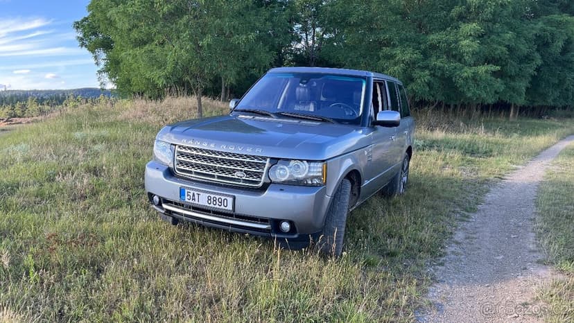 Land Rover Range Rover 2012 4.4 TDV8 L322