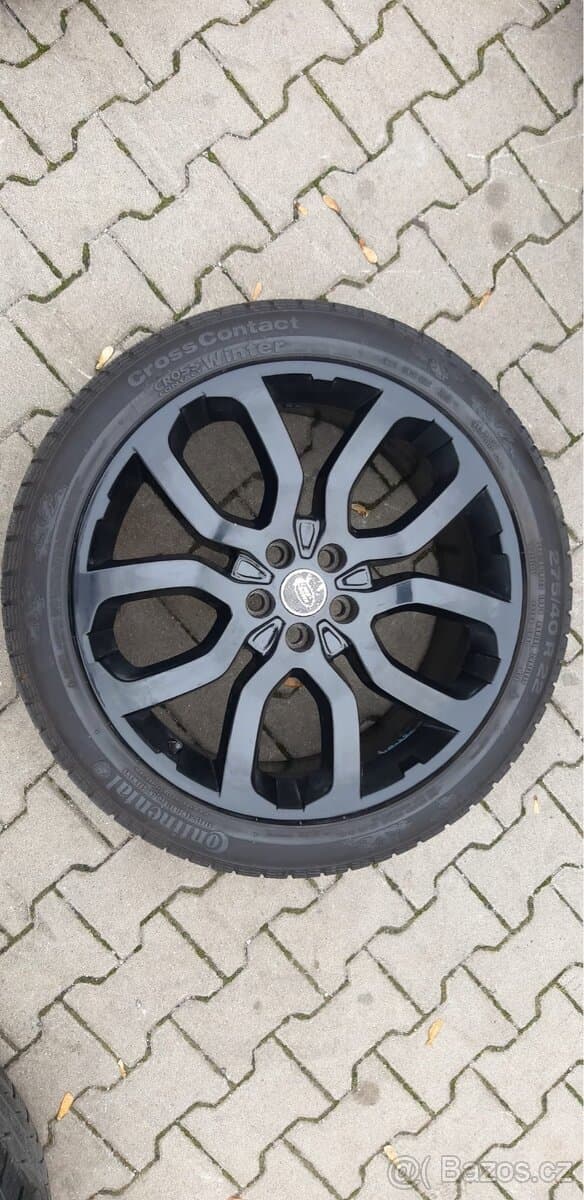 Land Rover Range Rover kola 22" letní