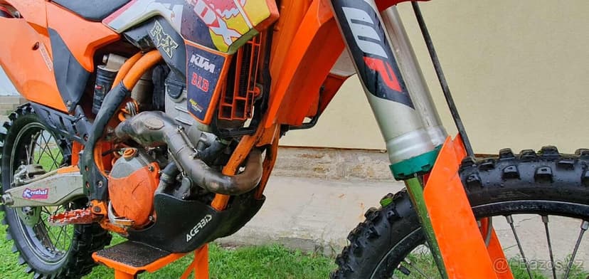 KTM Sxf 250