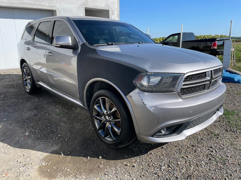 Dodge Durango 5.7 HEMI  R/T