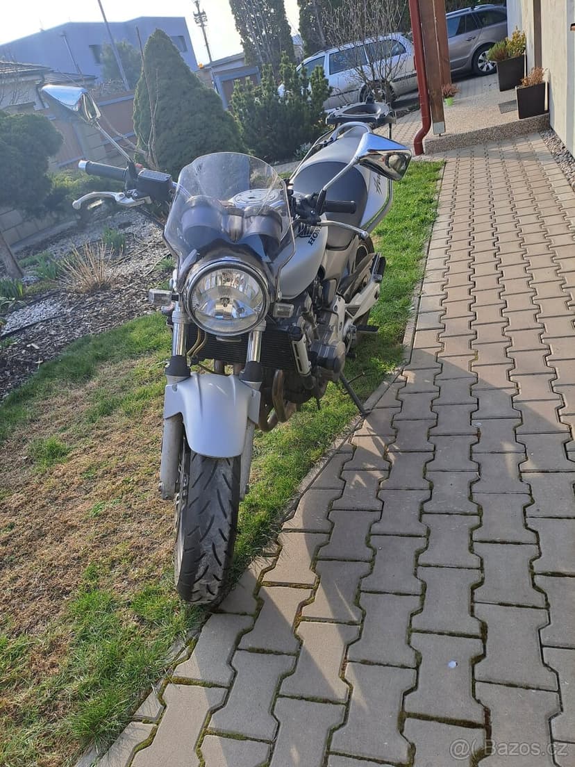 Honda CB 600F Hornet