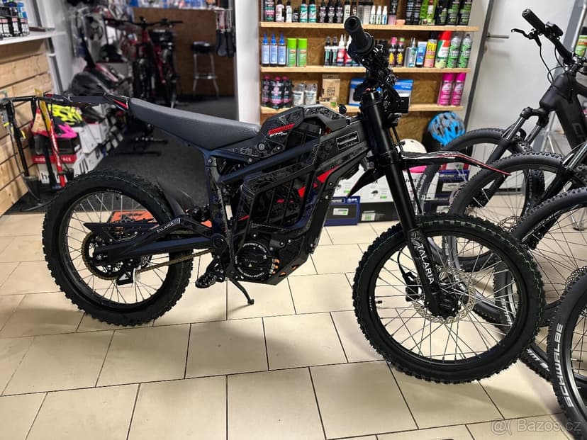 Elektrická motorka TALARIA STING PRO L1e NOVÁ