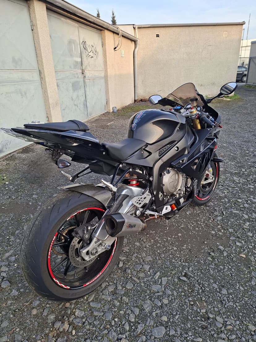 BMW S1000RR