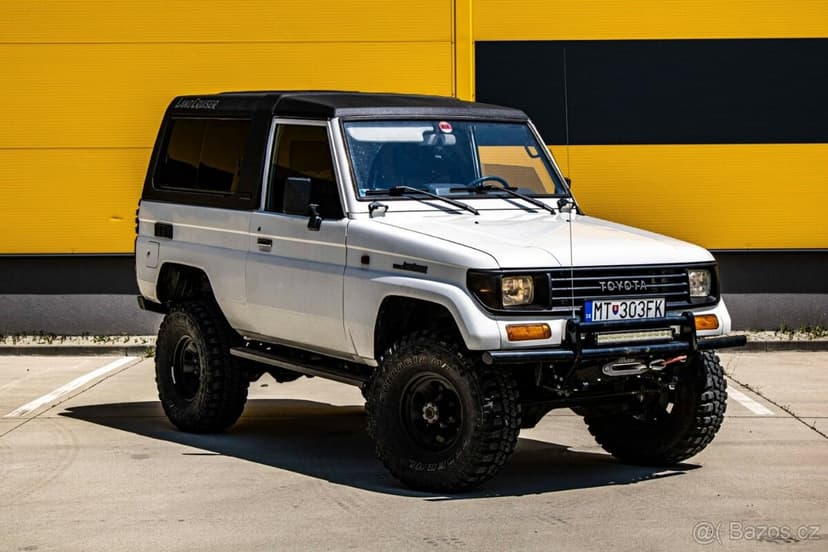Toyota Land Cruiser 3.0 TD 73