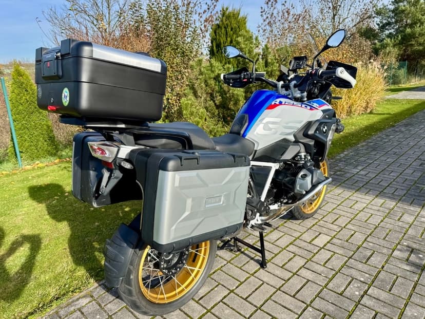 BMW R 1250 GS HP