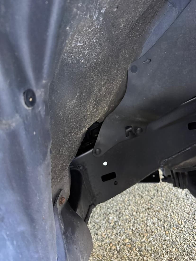 Toyota Land cruiser 120 3.0D4D