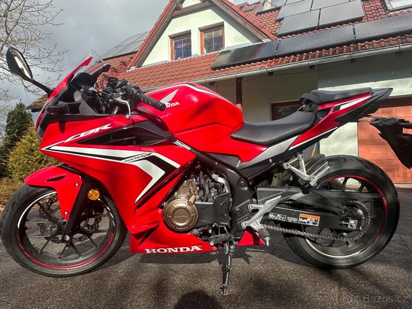 Honda CBR 500r