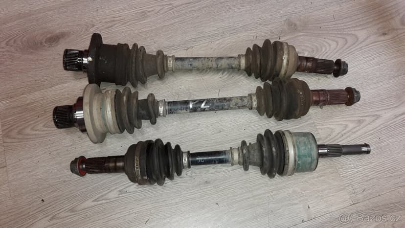 Gladiátor RX 510 díly