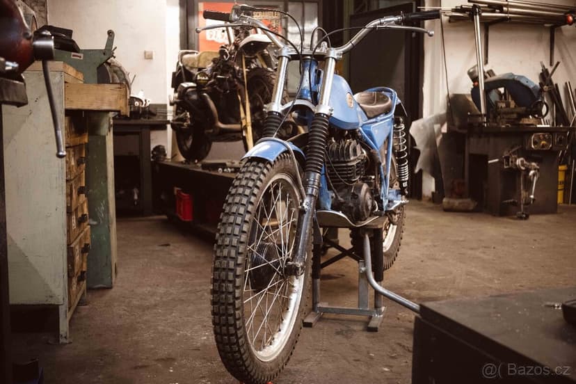 Bultaco Sherpa t 350